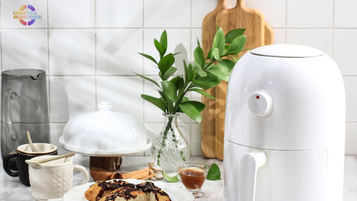 Vale a pena consertar uma air fryer? Vale a pena consertar uma air fryer?