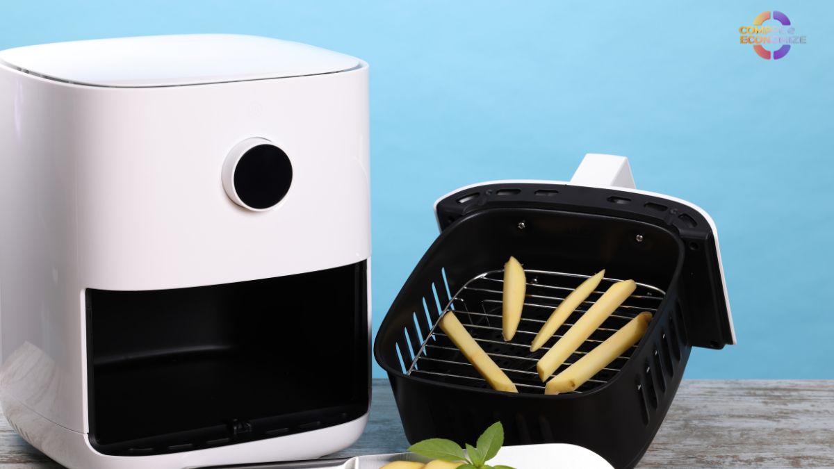 Qual a desvantagem da airfryer? Qual a desvantagem da airfryer?
