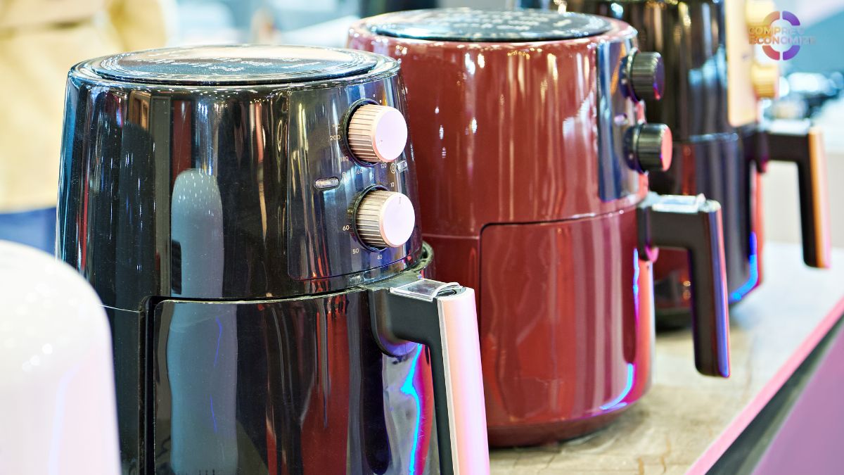 Quantos minutos leva para fazer um arroz na airfryer? Quantos minutos leva para fazer um arroz na airfryer?