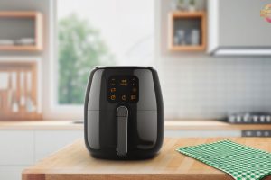 Vale a pena ter uma AirFryer?