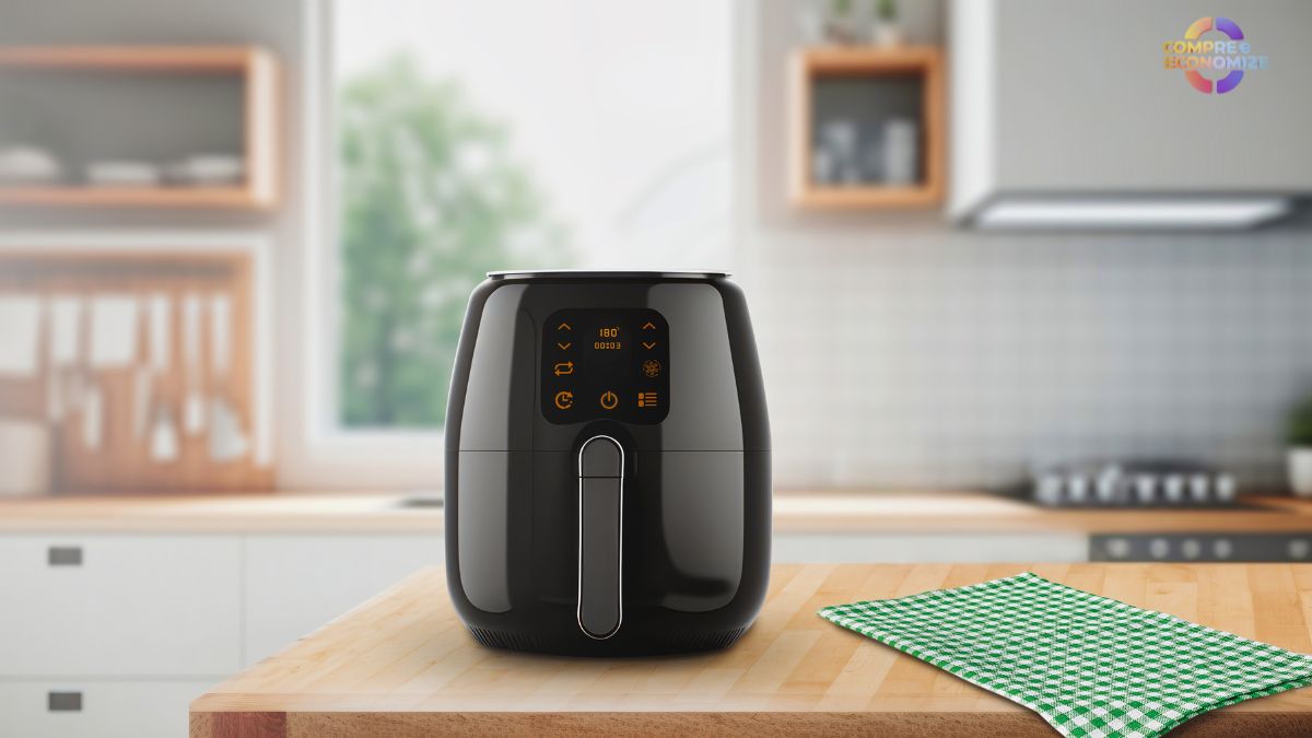Vale a pena ter uma AirFryer?