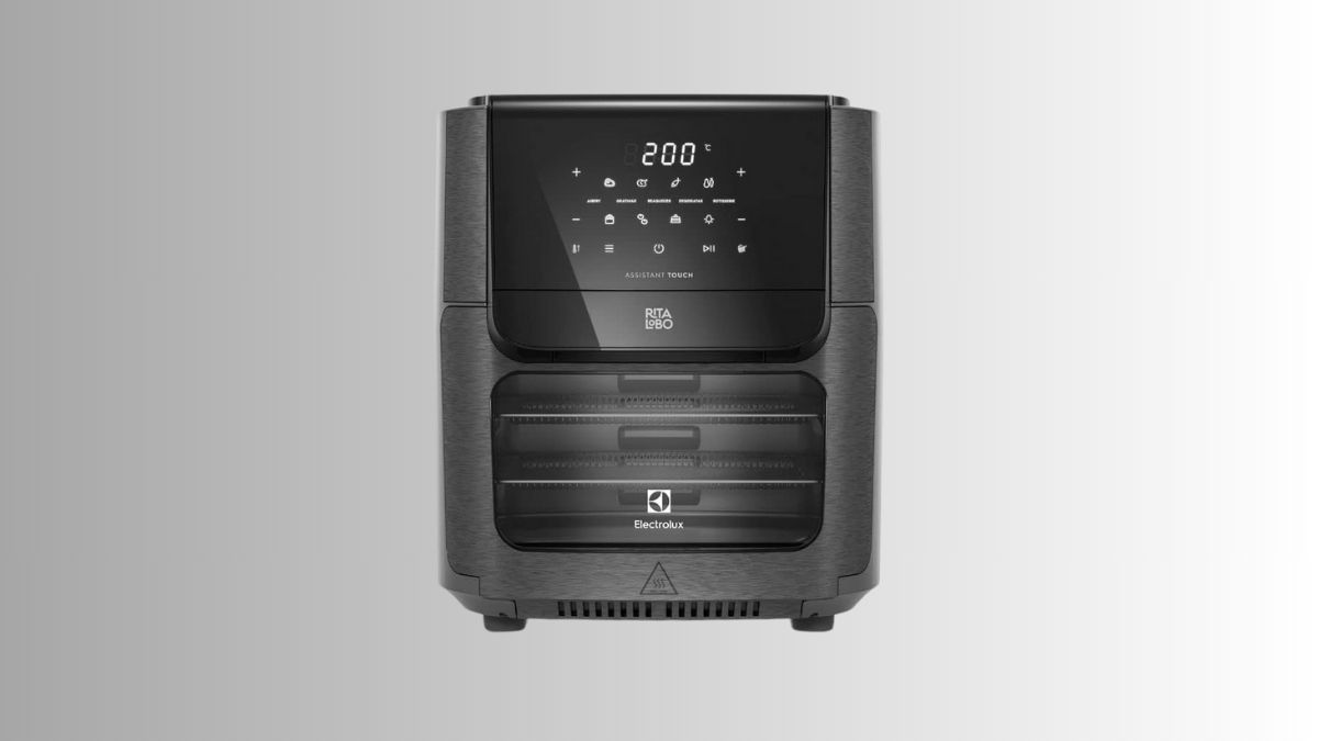 Airfryer Electrolux EAF90 é boa? Review completo do modelo de 12L Airfryer Electrolux EAF90 é boa? Review completo do modelo de 12L