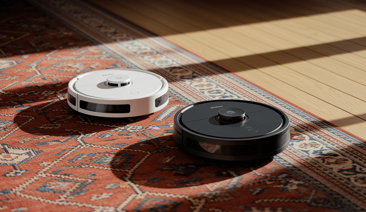 O que devo saber antes de comprar um aspirador robô?