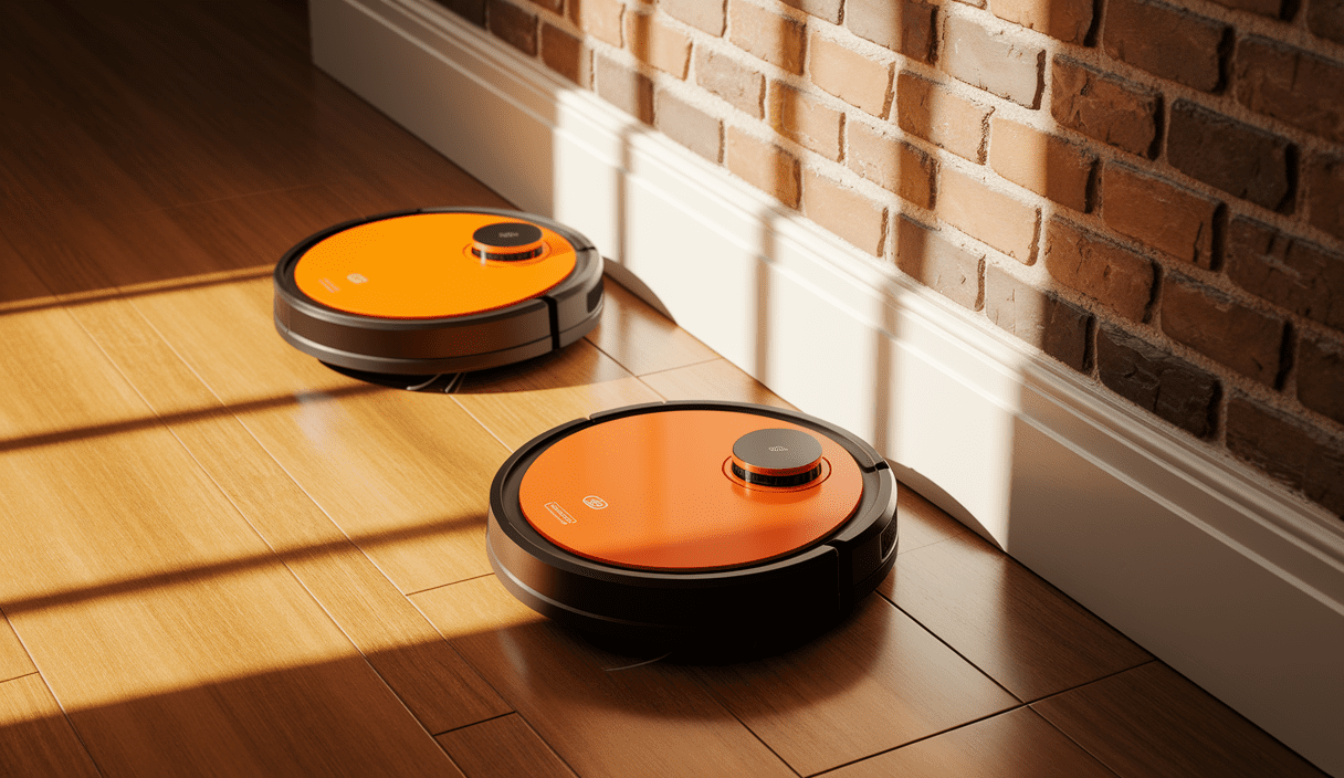Qual o aspirador de pó robô mais vendido?