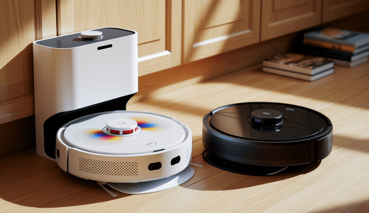 O que preciso saber antes de comprar um aspirador robô?