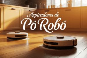 Qual robô limpa o WAP?