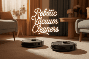 Qual o melhor robô aspirador para limpar a casa?