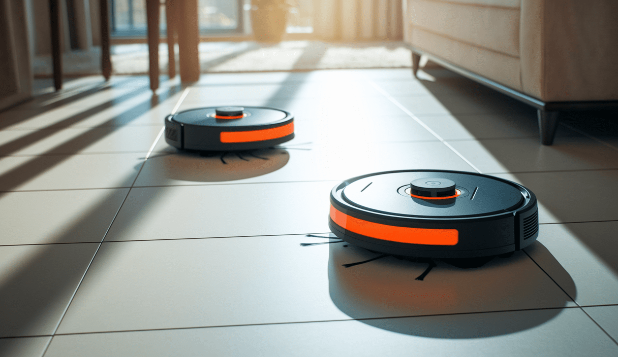 Quanto tempo dura o robô aspirador? Quanto tempo dura o robô aspirador?