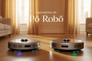 Qual o melhor robô aspirador que faz mapeamento?
