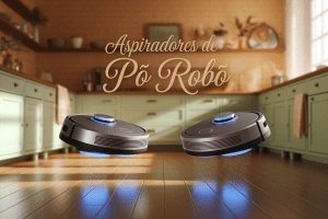 Qual o melhor robô aspirador até 500 reais?