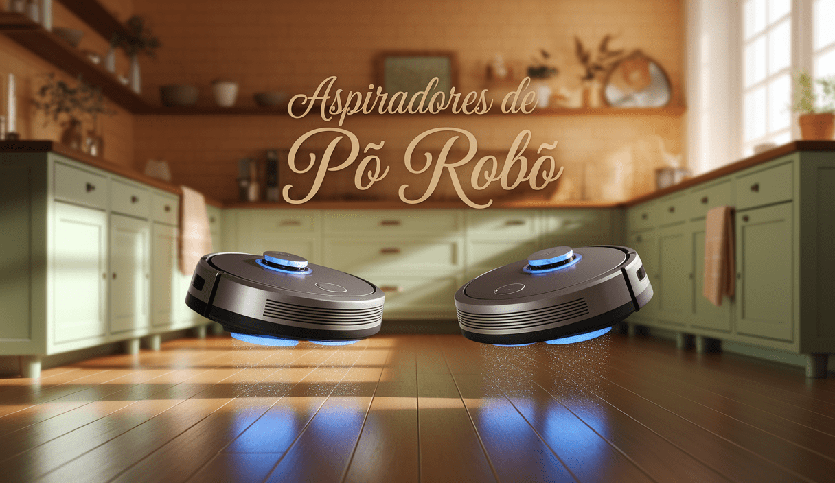 Qual o melhor robô aspirador até 500 reais? Qual o melhor robô aspirador até 500 reais?