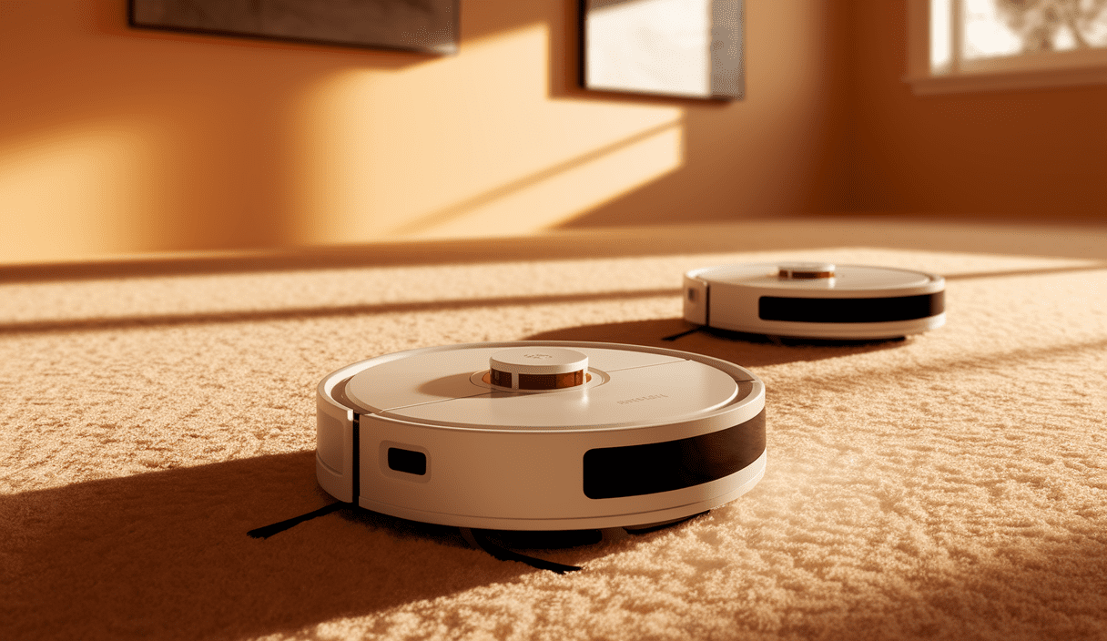 Qual o melhor aspirador robot Xiaomi? Qual o melhor aspirador robot Xiaomi?