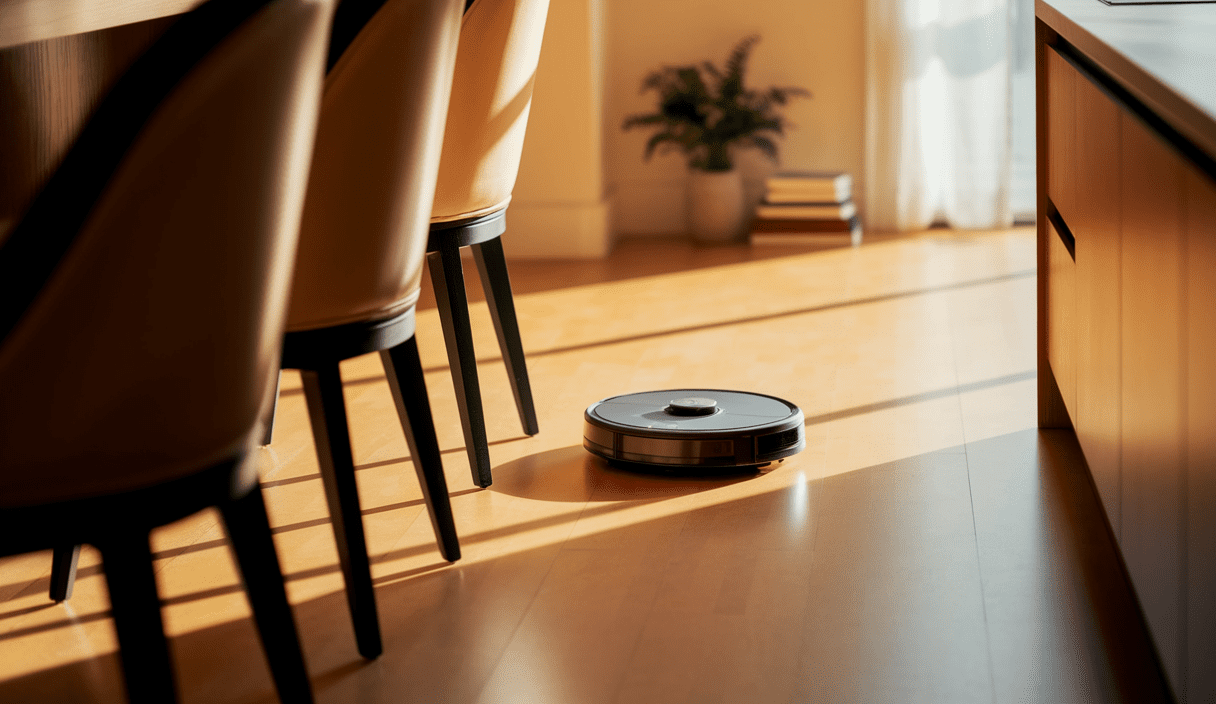 Quantos m2 um robô aspirador limpa? Quantos m2 um robô aspirador limpa?