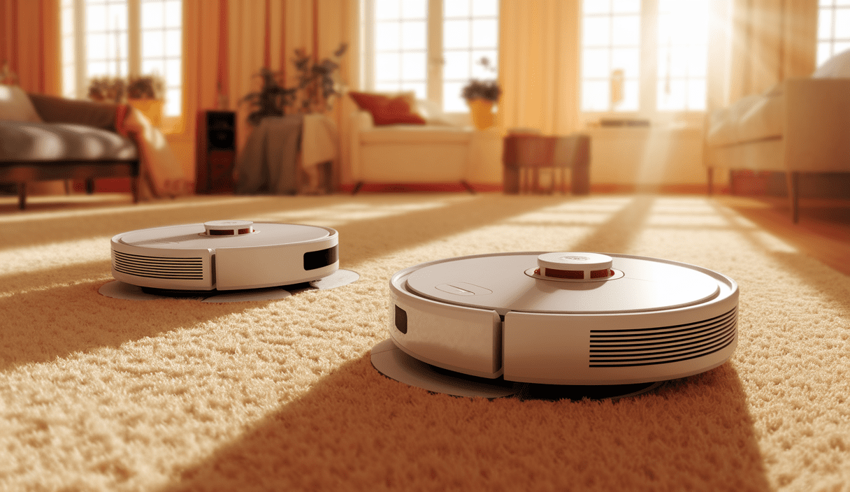 Como posso saber se um aspirador robô é bom?