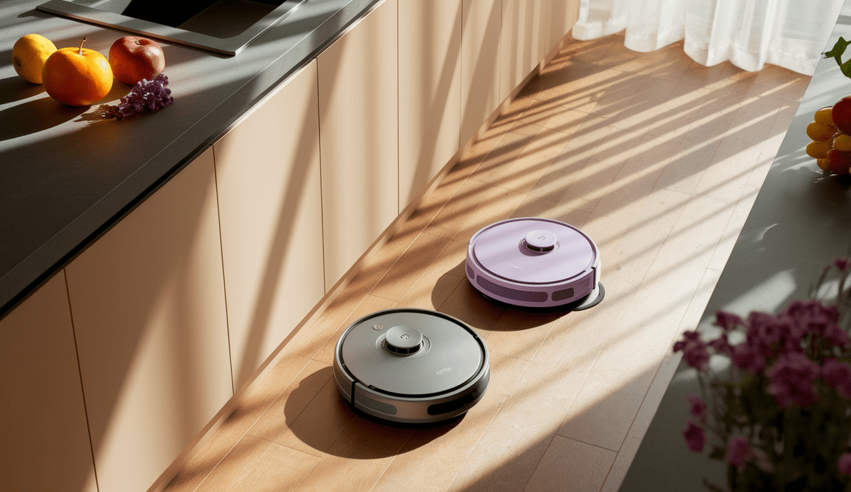 Quais são os 10 melhores robôs aspiradores?