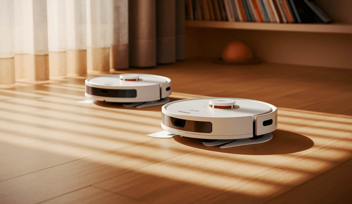 Pode colocar cheirinho no robô aspirador? Pode colocar cheirinho no robô aspirador?