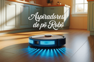 Quantas vezes usar o robô aspirador?