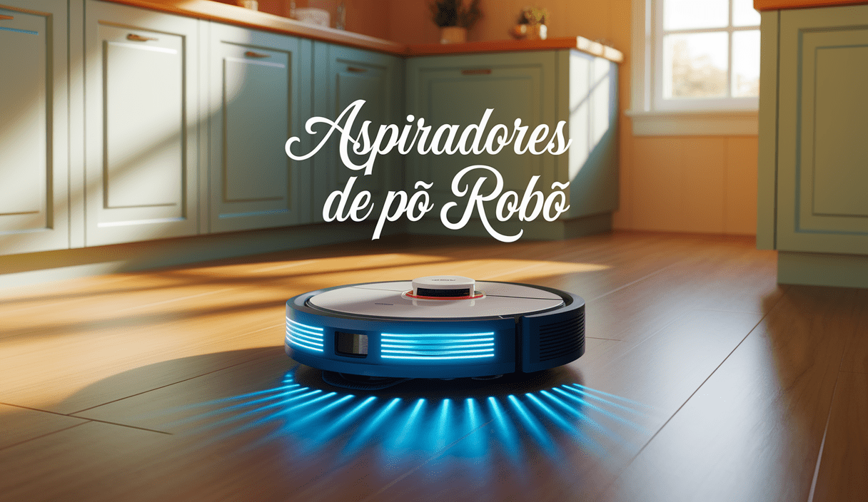 Quantas vezes usar o robô aspirador?