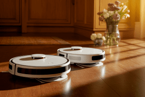 Qual a melhor marca de robô que aspira e passa pano?