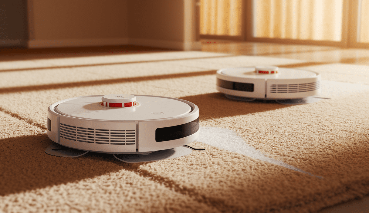 Como saber qual robô aspirador comprar? Como saber qual robô aspirador comprar?