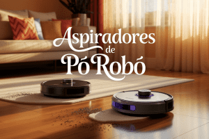 Quais são as dicas para escolher um robô aspirador para casa ou apartamento?