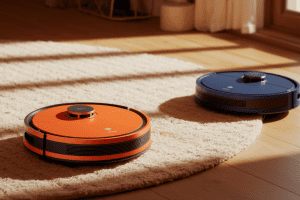Qual o melhor aspirador robô custo-benefício?