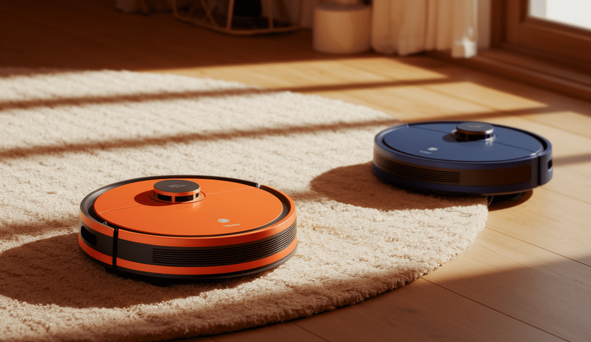 Qual o melhor aspirador robô custo-benefício?