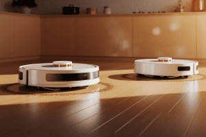 Qual o melhor aspirador robot da Xiaomi?