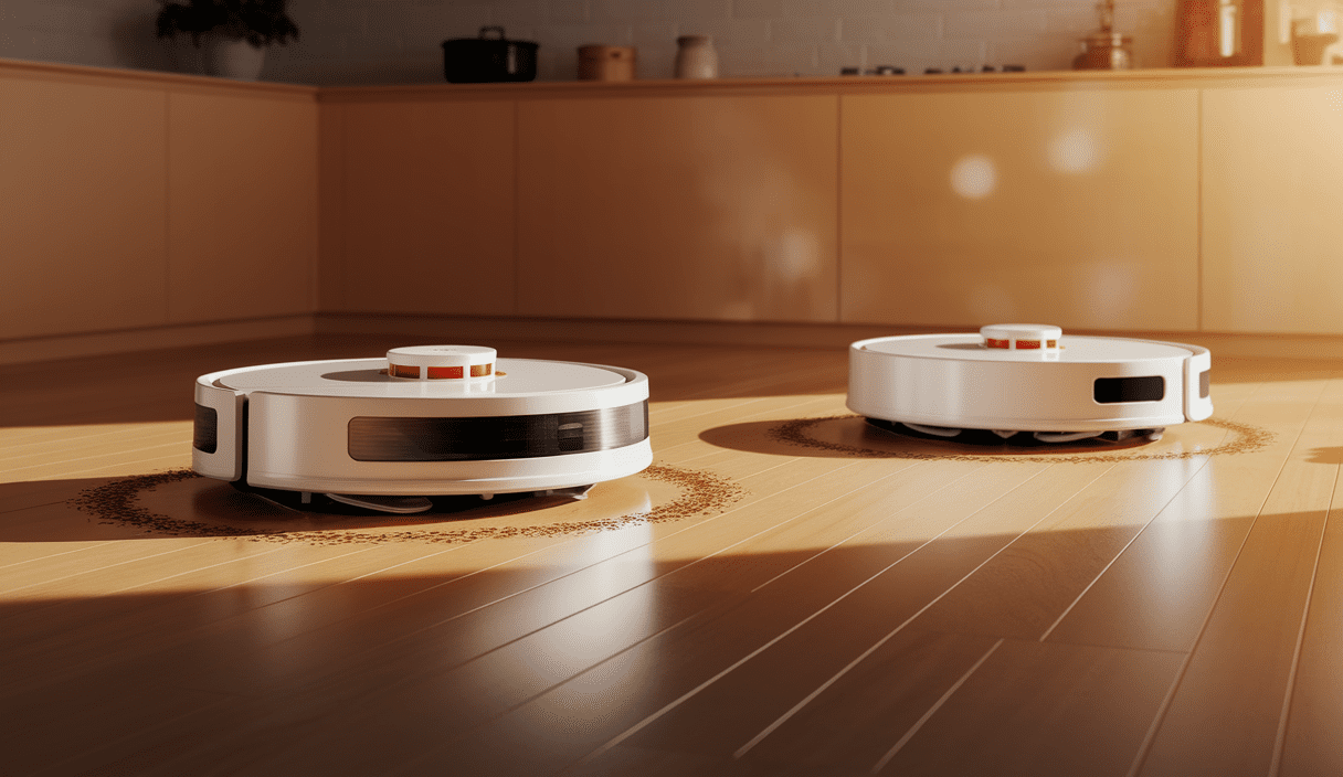 Qual o melhor aspirador robot da Xiaomi?