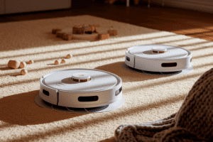 Qual o melhor robô aspirador autolimpante?