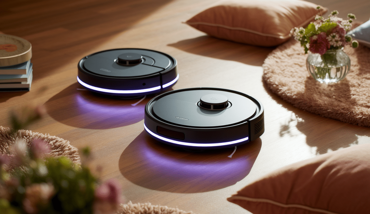 Qual o melhor aspirador robô Xiaomi?