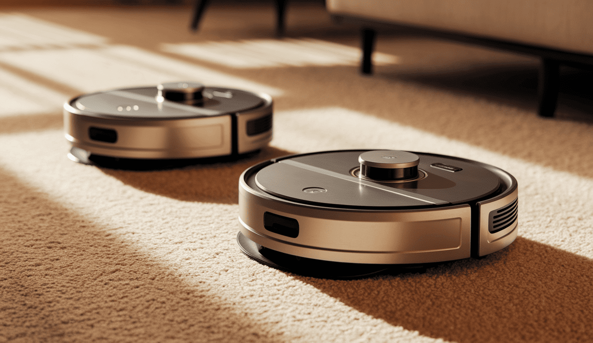 Vale a pena comprar um aspirador robô?