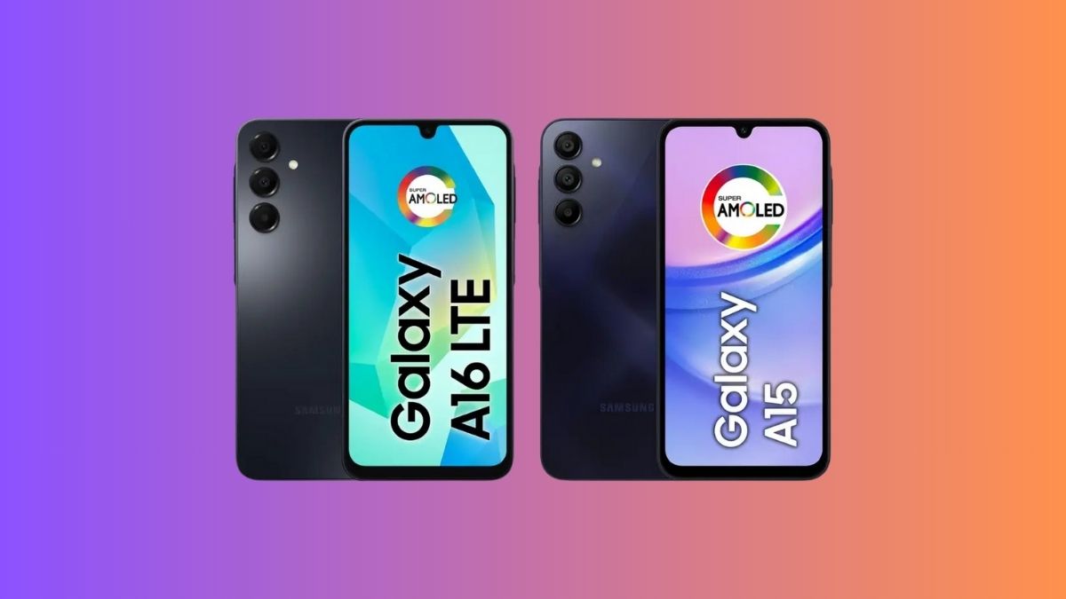Comparativo Galaxy A16 vs Galaxy A15: Descubra as Diferenças e Qual Samsung Comprar em 2025 Comparativo Galaxy A16 vs Galaxy A15: Descubra as Diferenças e Qual Samsung Comprar em 2025