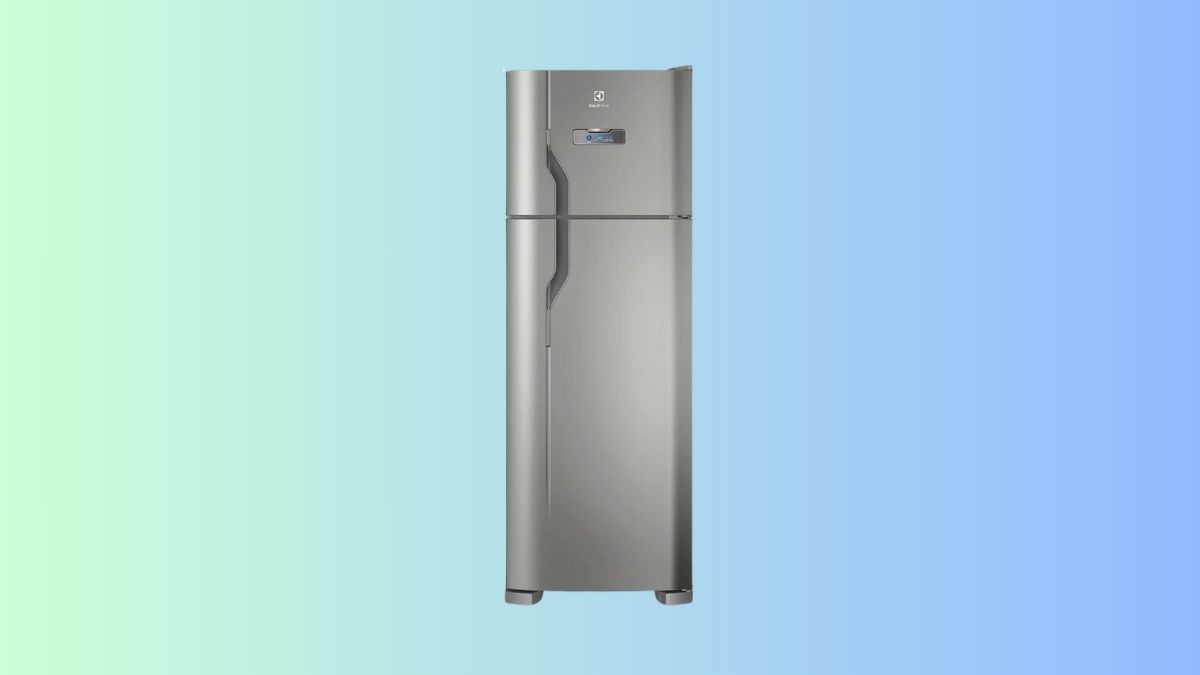 Geladeira Frost Free Inox 310L Electrolux TF39S 220V | Review e Análise Completa do Refrigerador Geladeira Frost Free Inox 310L Electrolux TF39S 220V | Review e Análise Completa do Refrigerador