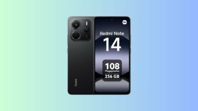 Xiaomi Redmi Note 14