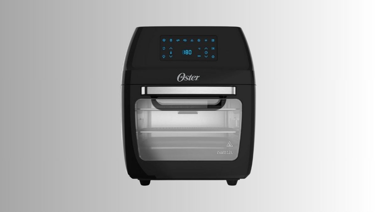 Fritadeira Oster OFRT780 é boa? Veja o review completo do modelo 3 em 1