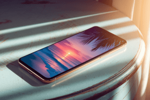 Qual a diferença entre um iPhone e um smartphone?