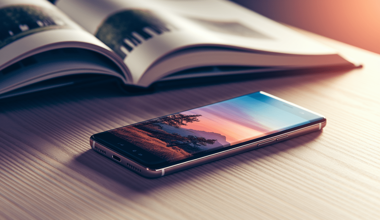 Qual o melhor smartphone?