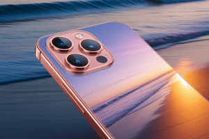 Qual a diferença entre smartphone e iPhone?