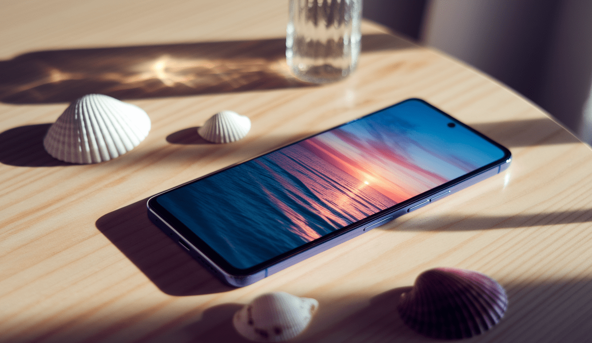 Quais são os 5 melhores smartphones?