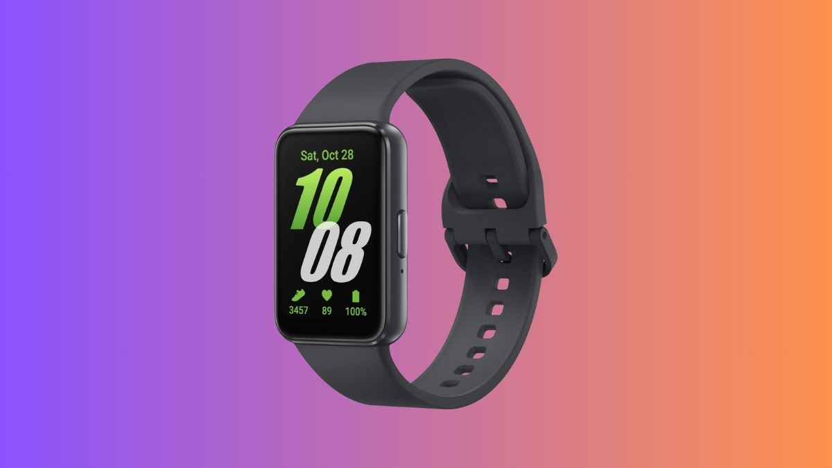 Smartwatch Samsung Galaxy Fit3 é bom? Review completo com prós, contras e funcionalidades