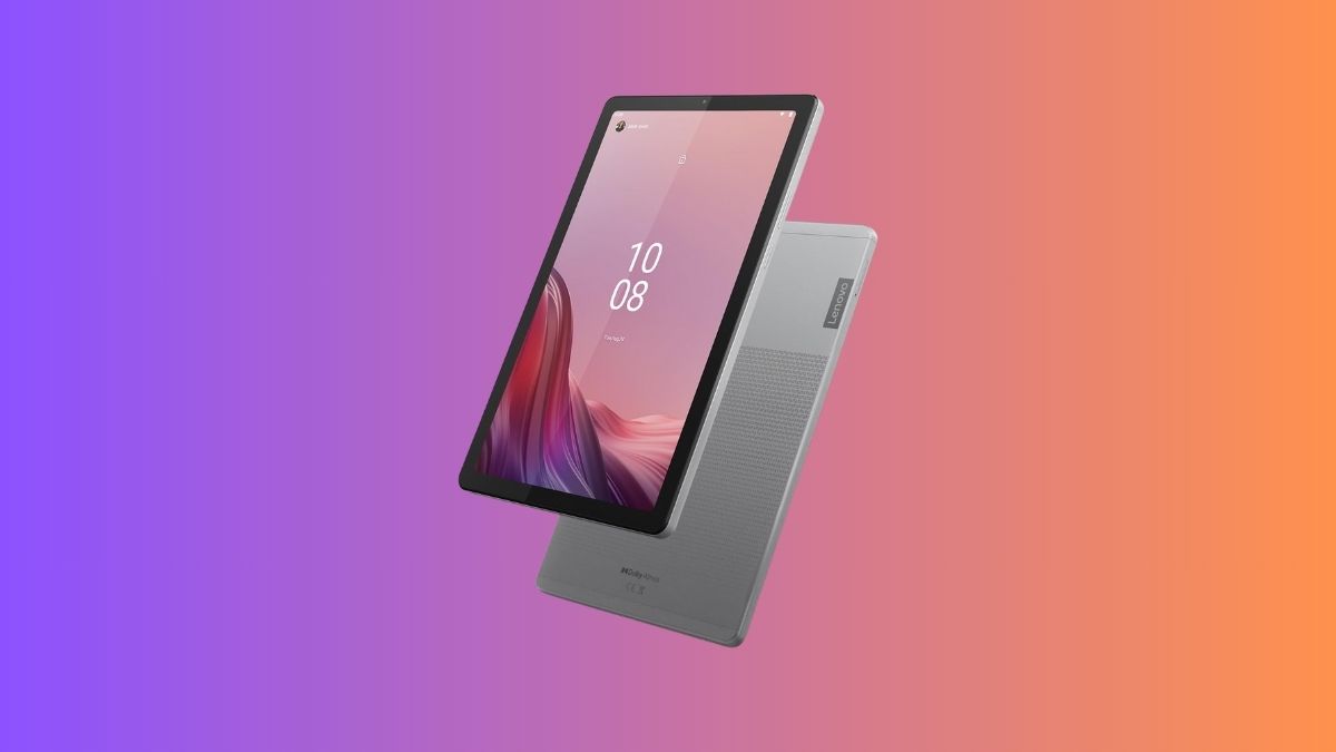Tablet Lenovo Tab M9 é bom? Review completo com desempenho, bateria e câmeras