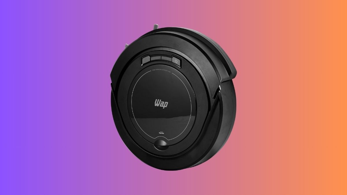 WAP Aspirador de Pó Robô ROBOT W90 vale o investimento? Veja se o aspirador robô compensa pelo preço