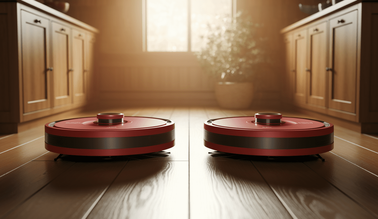 Quais as melhores marcas de robô aspirador e passa pano?