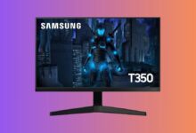 Monitor Gamer Samsung T350 é bom para jogos de FPS e consoles Veja o review completo