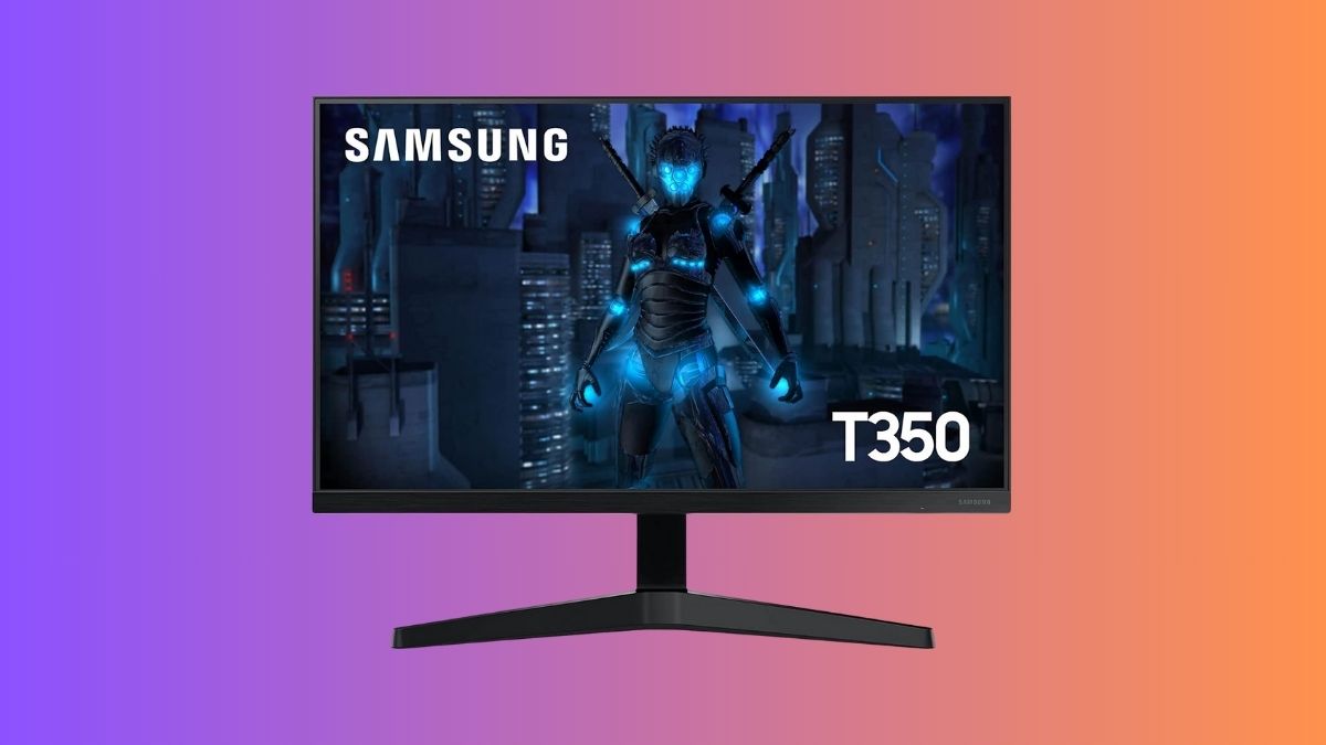 Monitor Gamer Samsung T350 é bom para jogos de FPS e consoles? Veja o review completo