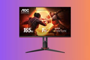 Review Sincero do AOC Hero 27″: O Melhor Monitor Gamer Custo-Benefício?