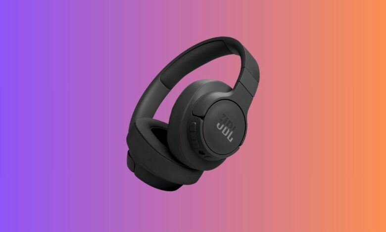 Fone de Ouvido Bluetooth JBL Tune 770NC: O Melhor Cancelamento de Ruído?