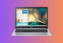 Notebook Acer Aspire 5 Ryzen 7: Potência, Desempenho e Estilo em um Só Aparelho!