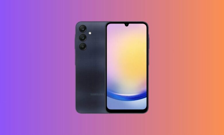 Samsung Galaxy A25 5G: Análise Completa e Vale a Pena em 2025?